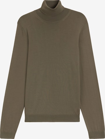 BOSS Pullover 'Musso' in Braun: Vorderseite