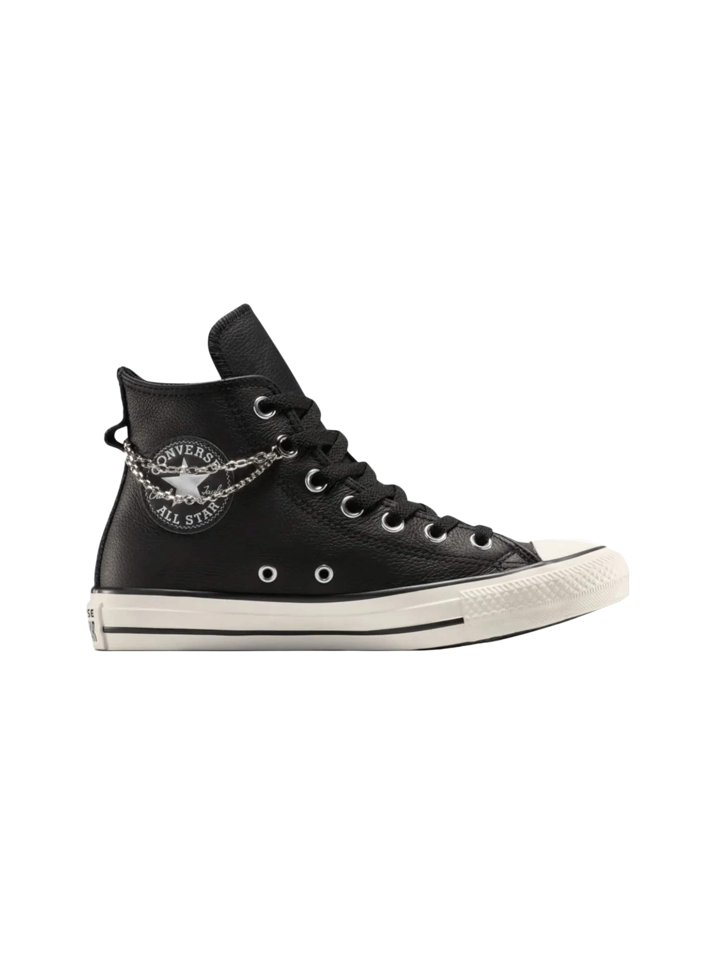 CONVERSE - Calzado deportivo en negro: frente