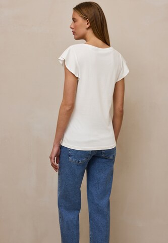 Street One Studio Shirt in White