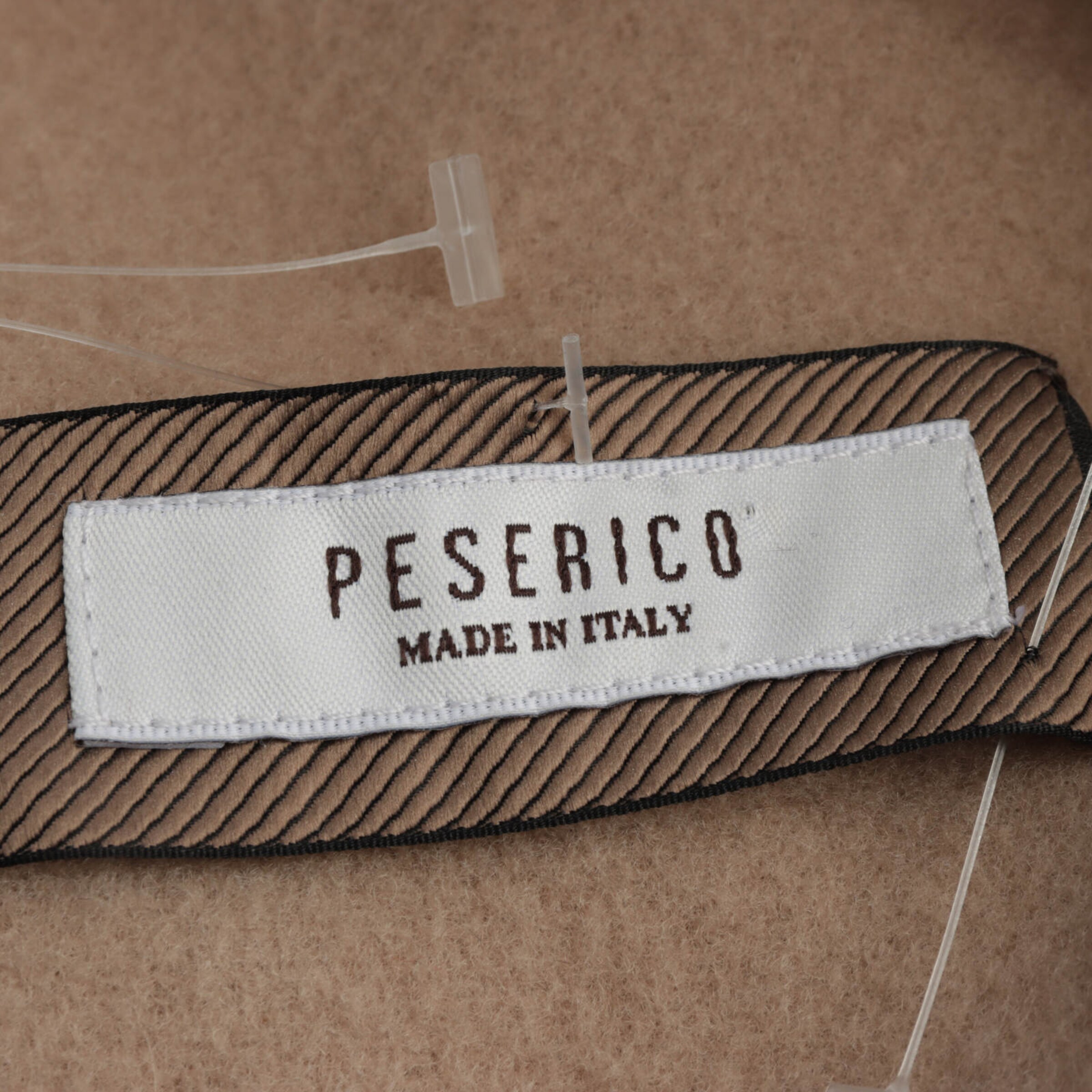 Peserico Jacket & Coat in M in Pink