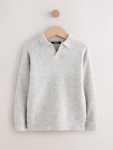 Next Pullover i grå