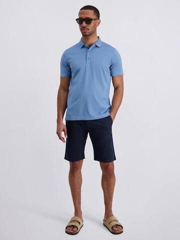 Regular Pantalon PIERRE CARDIN en bleu