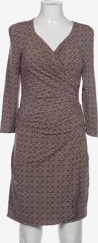 Peserico Dress in S in Brown: front