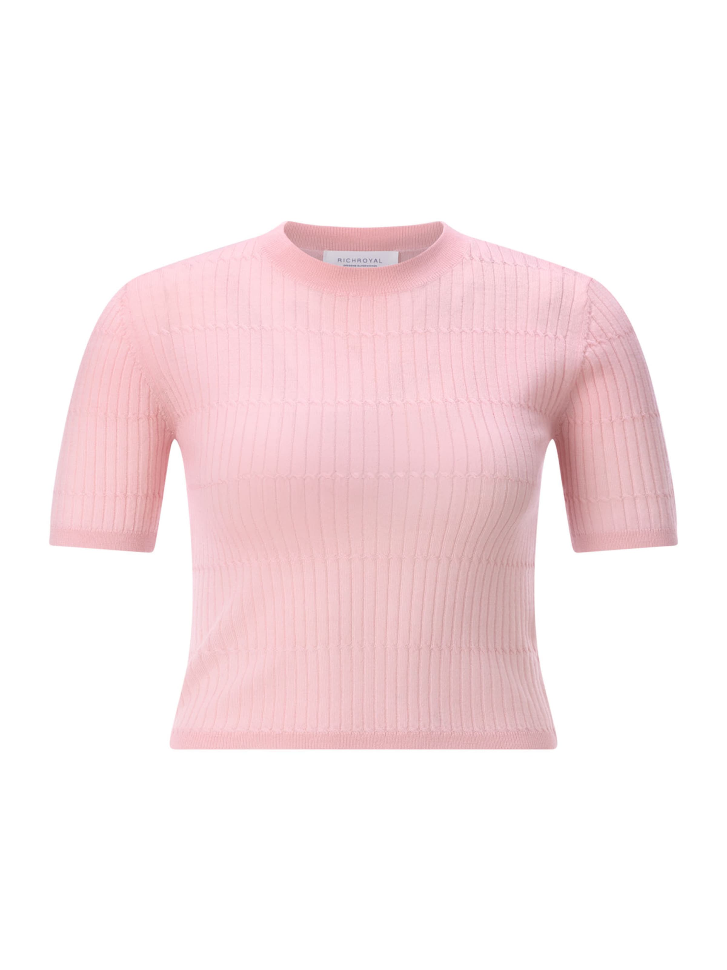 Rich & Royal Pullover in Pink: Vorderseite