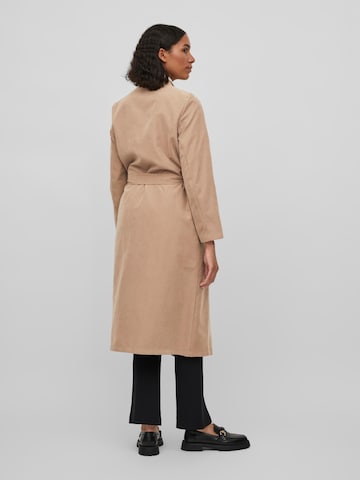 Manteau mi-saison 'Peach' VILA en marron