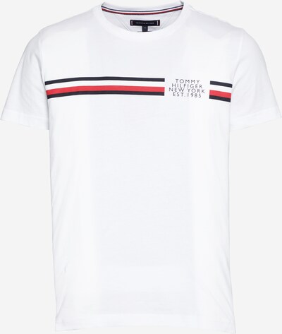TOMMY HILFIGER Shirt in de kleur Wit, Productweergave
