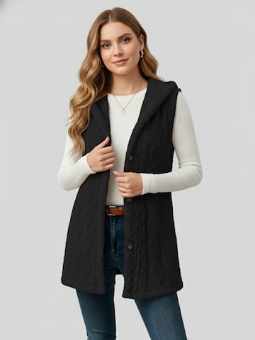 LapaPlus Bodywarmer in Zwart