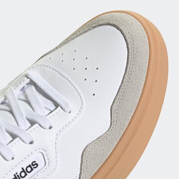 ADIDAS SPORTSWEAR Sneaker in Weiß