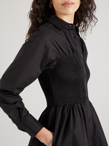 MICHAEL Michael Kors - Vestido 'POPLIN' en negro