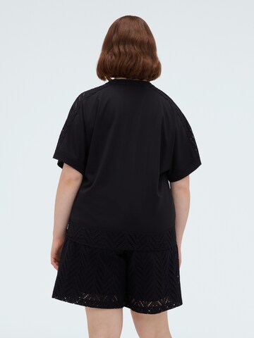 Fiorella Rubino Blouse in Black