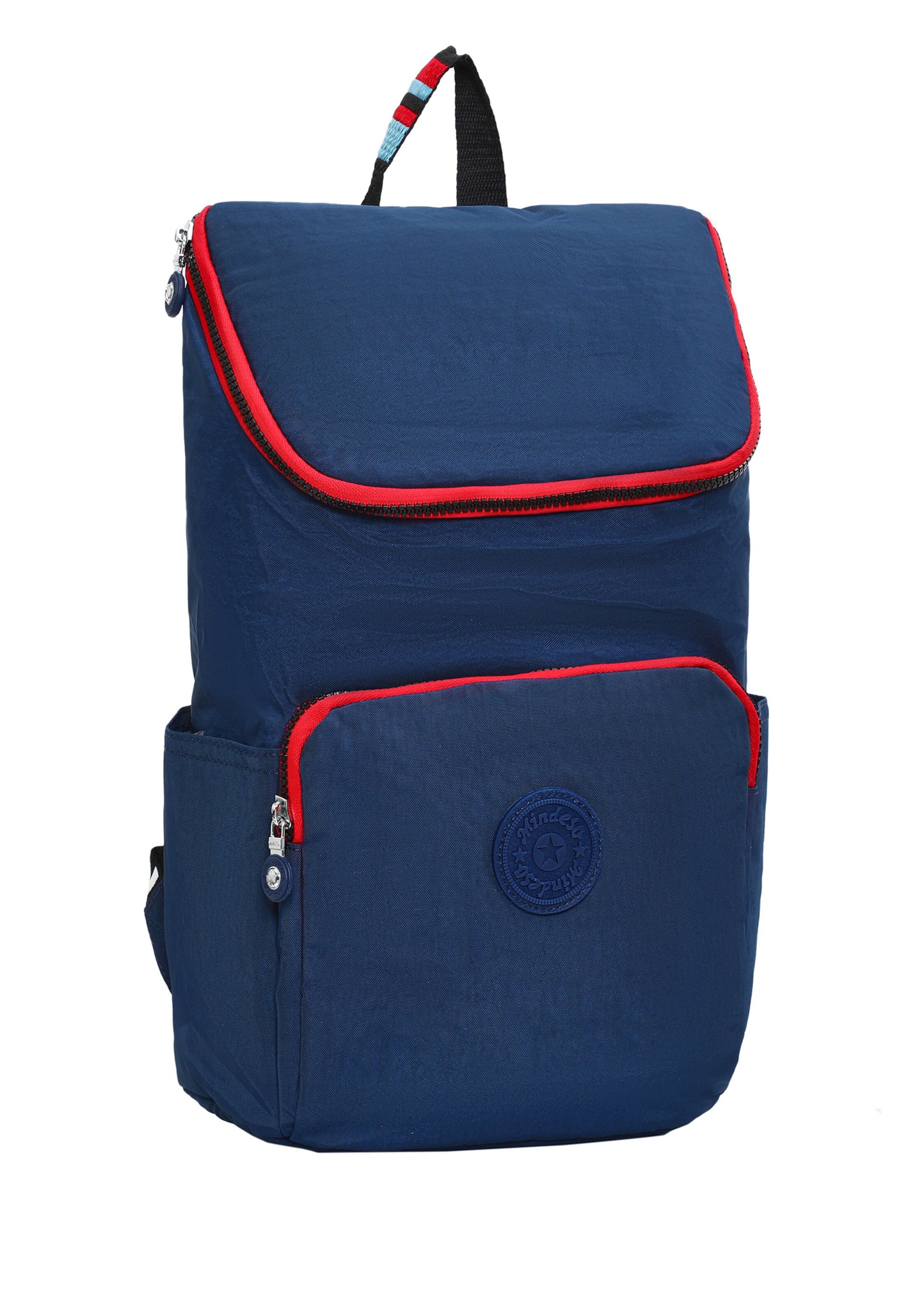 Mindesa Nahrbtnik | modra barva