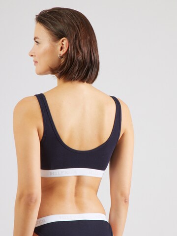 Bustino Reggiseno di Tommy Hilfiger Underwear in blu