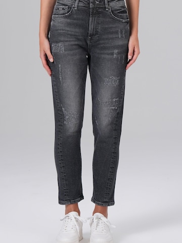 Jeans di M.O.D MIRACLE OF DENIM in nero: frontale