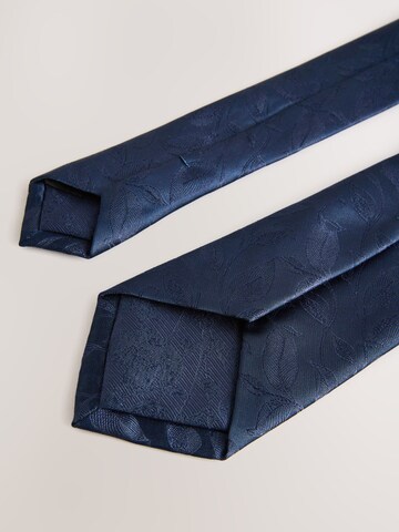 Cravate Next en bleu
