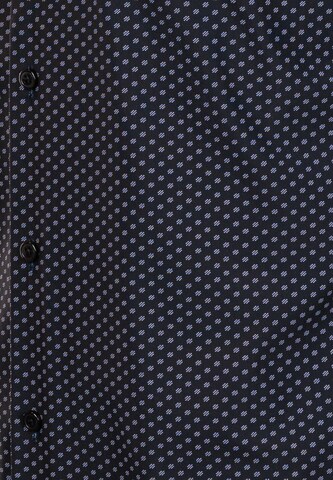 BOSS Regular Fit Hemd 'P-Liam' in Blau