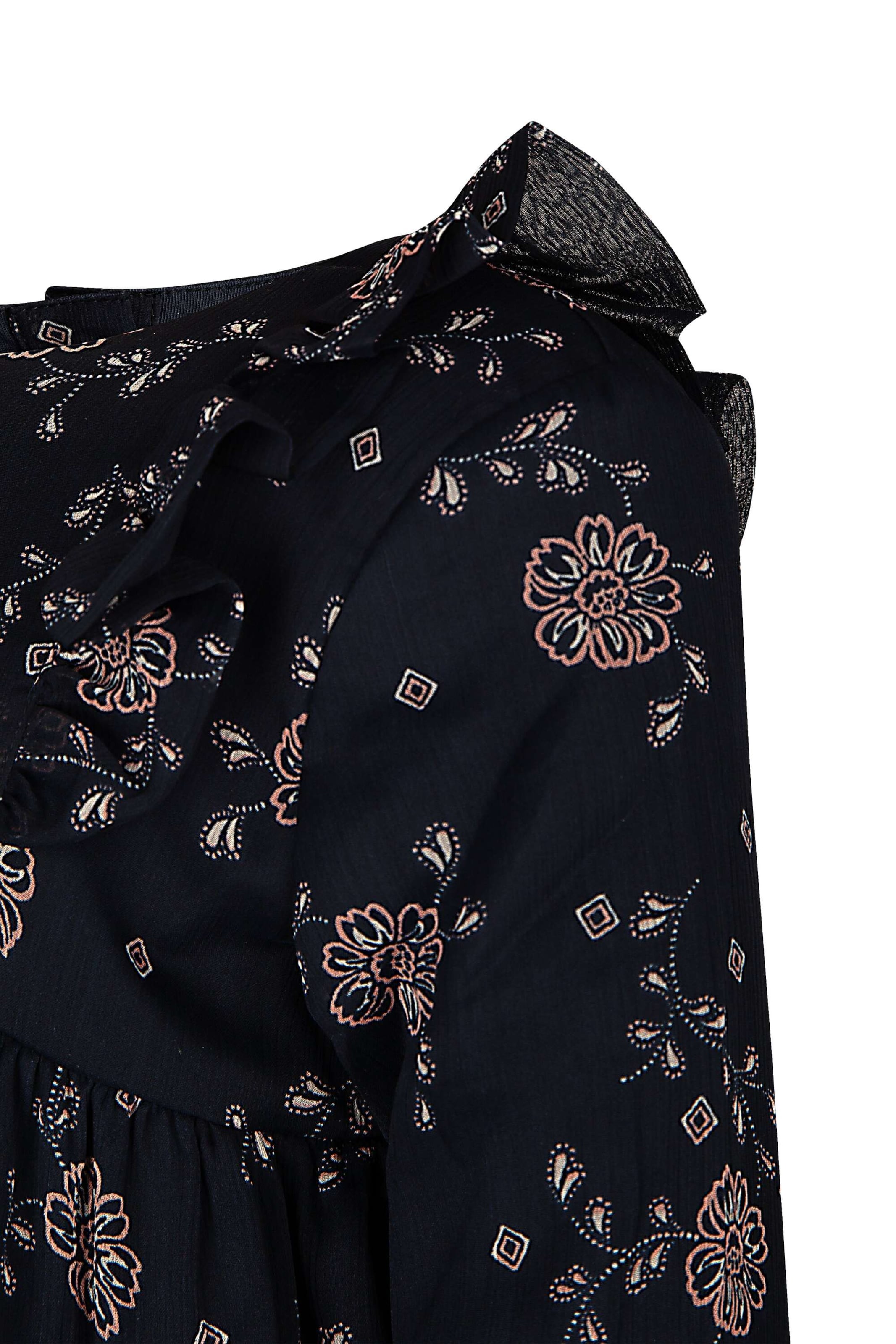 happy girls Sukienka w kolorze niebieski