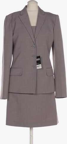 zero Workwear & Suits in XS in Grey: front