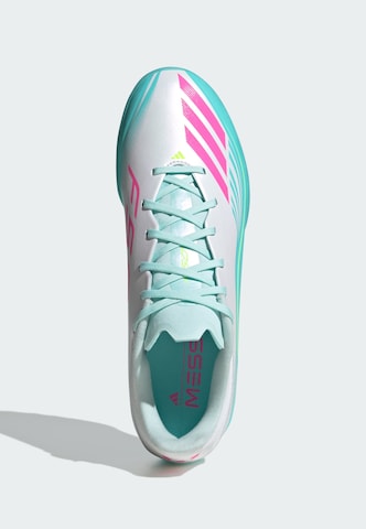 ADIDAS PERFORMANCE Voetbalschoen 'F50 Messi League' in Wit