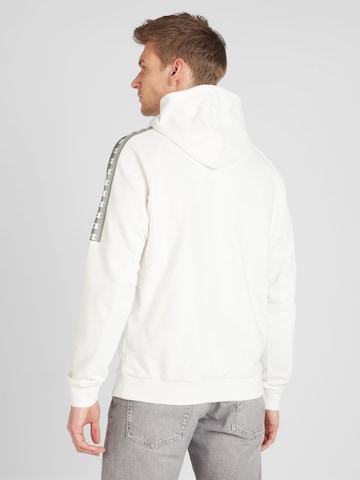 Champion Authentic Athletic Apparel Sweatshirt in Weiß