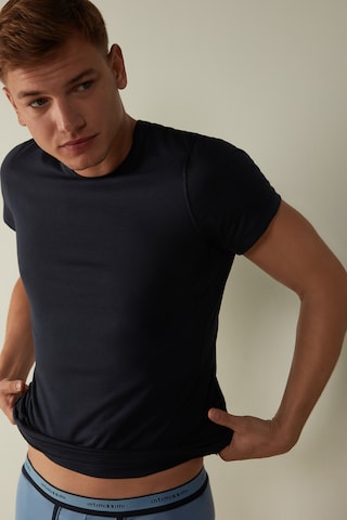 INTIMISSIMI Shirt in Black