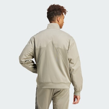 ADIDAS SPORTSWEAR Outdoor jacket in Beige