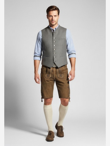 STOCKERPOINT Regular Traditional pants 'Bertram' in Brown