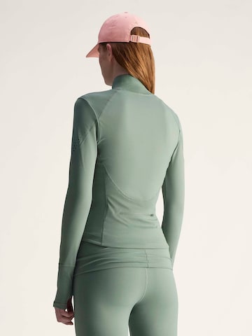 Jachetă de trening de la ADIDAS BY STELLA MCCARTNEY pe verde