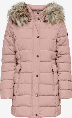 ONLY - Chaqueta de invierno 'Luna' en rosa: frente