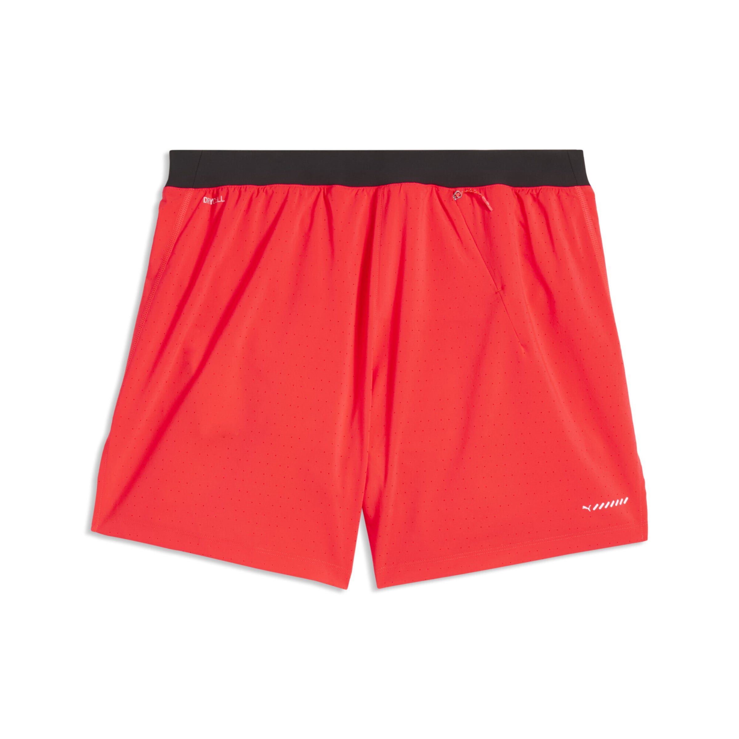 PUMA Regular Sportbroek 'Dreamrun 5' in Rood