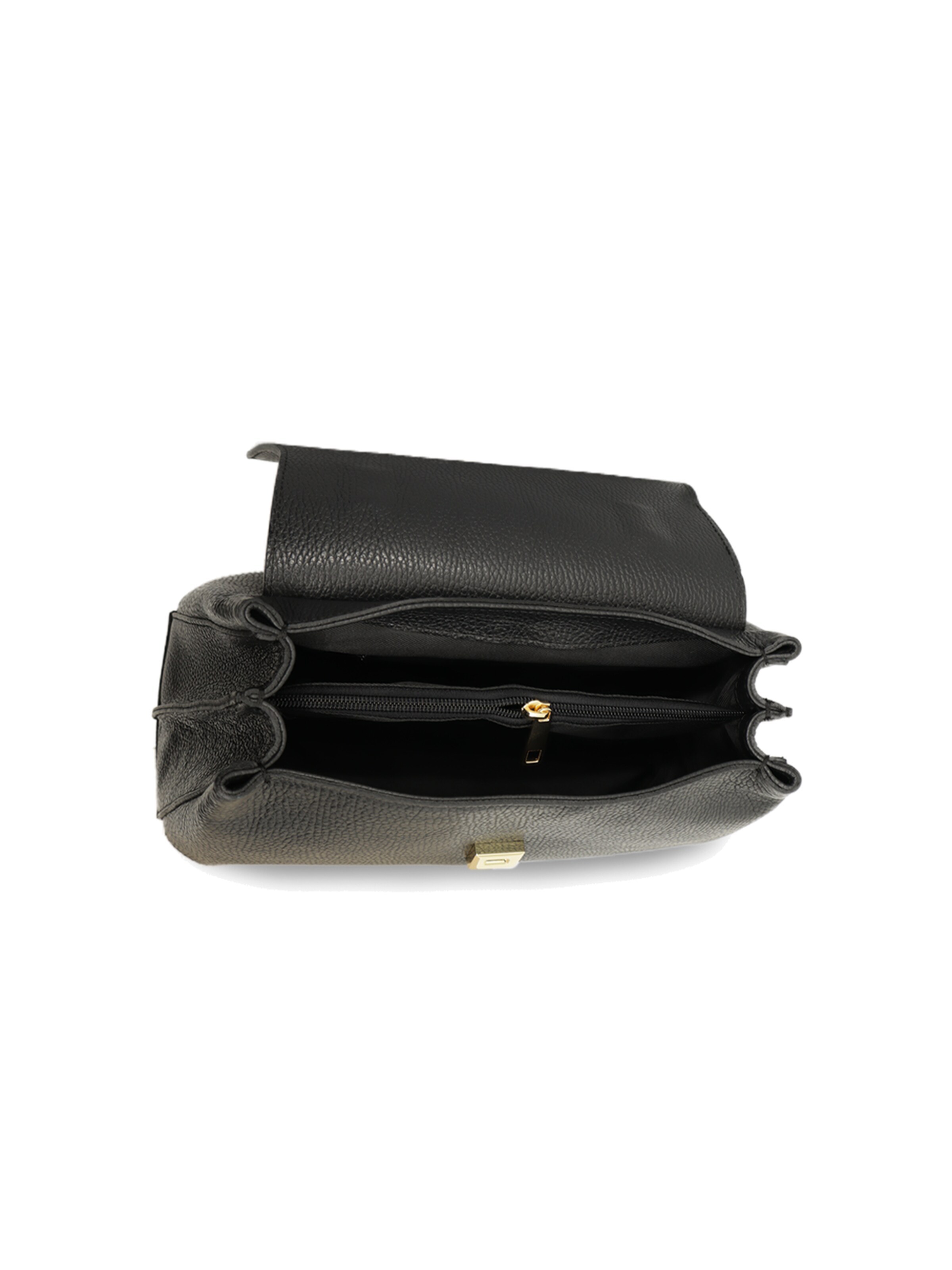 BESSO Handbag 'Raffinatezza Pura' in Black