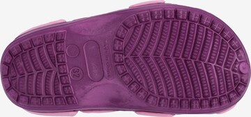ZigZag Beach & Pool Shoes 'Naike' in Purple