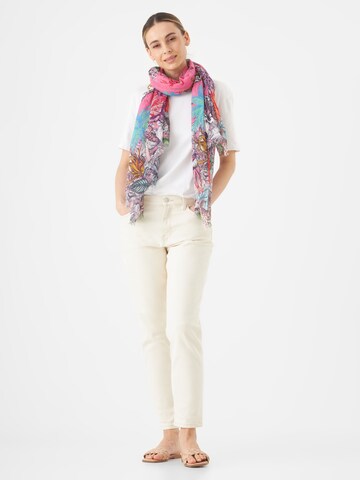 CODELLO Scarf in Pink