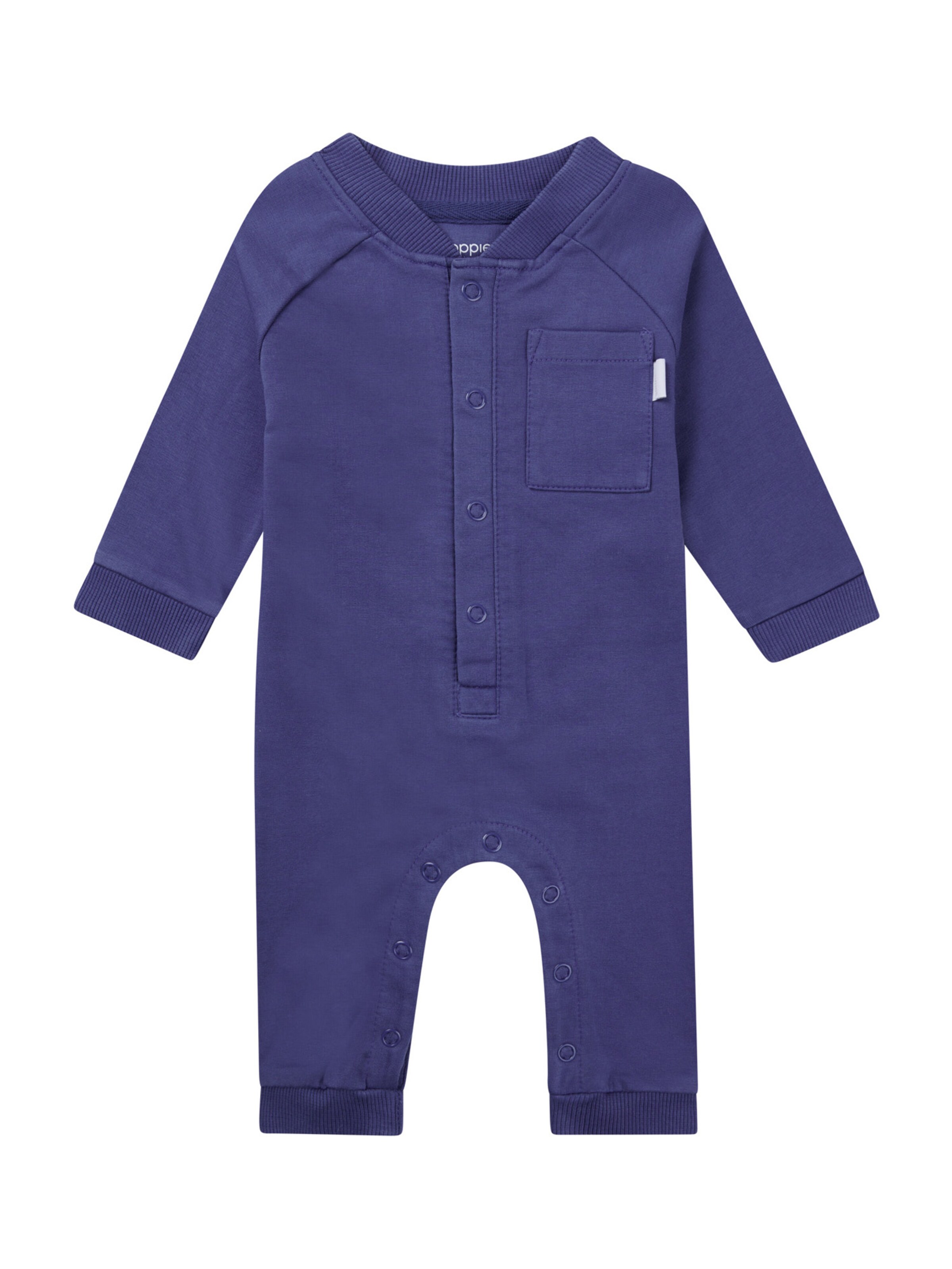 Noppies Dungarees 'Oceanside' in Blue: front