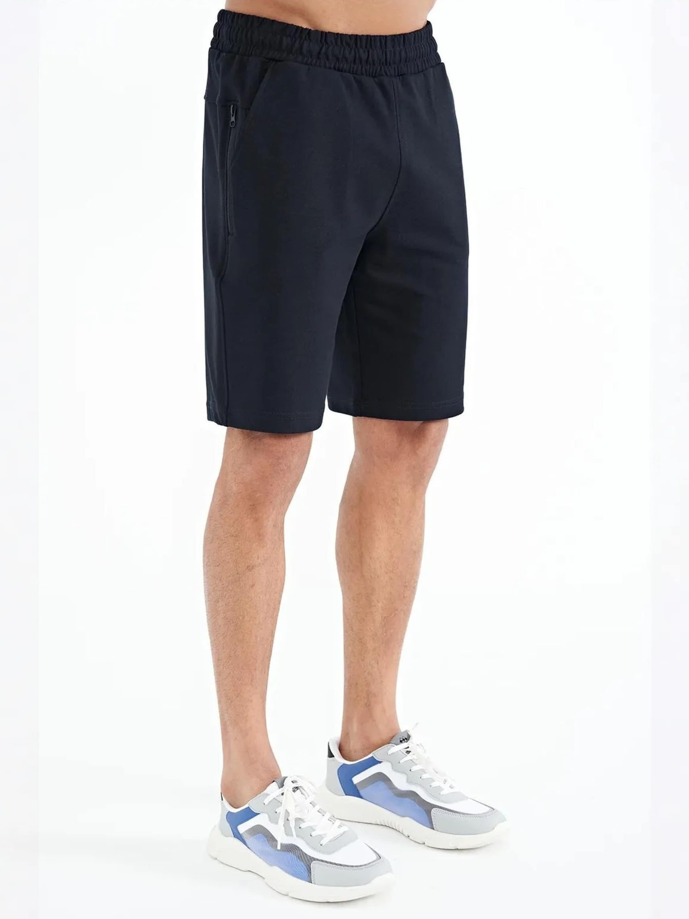 Tommy Life Regular Trousers in Blue