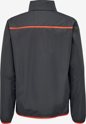 Hummel Trainingsjacke 'AUTHENTIC' in Grau