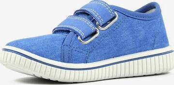 RICHTER Sneaker in Blau: predná strana
