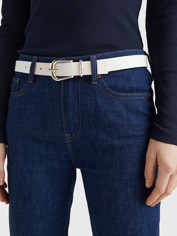 Ceinture TOMMY HILFIGER en blanc