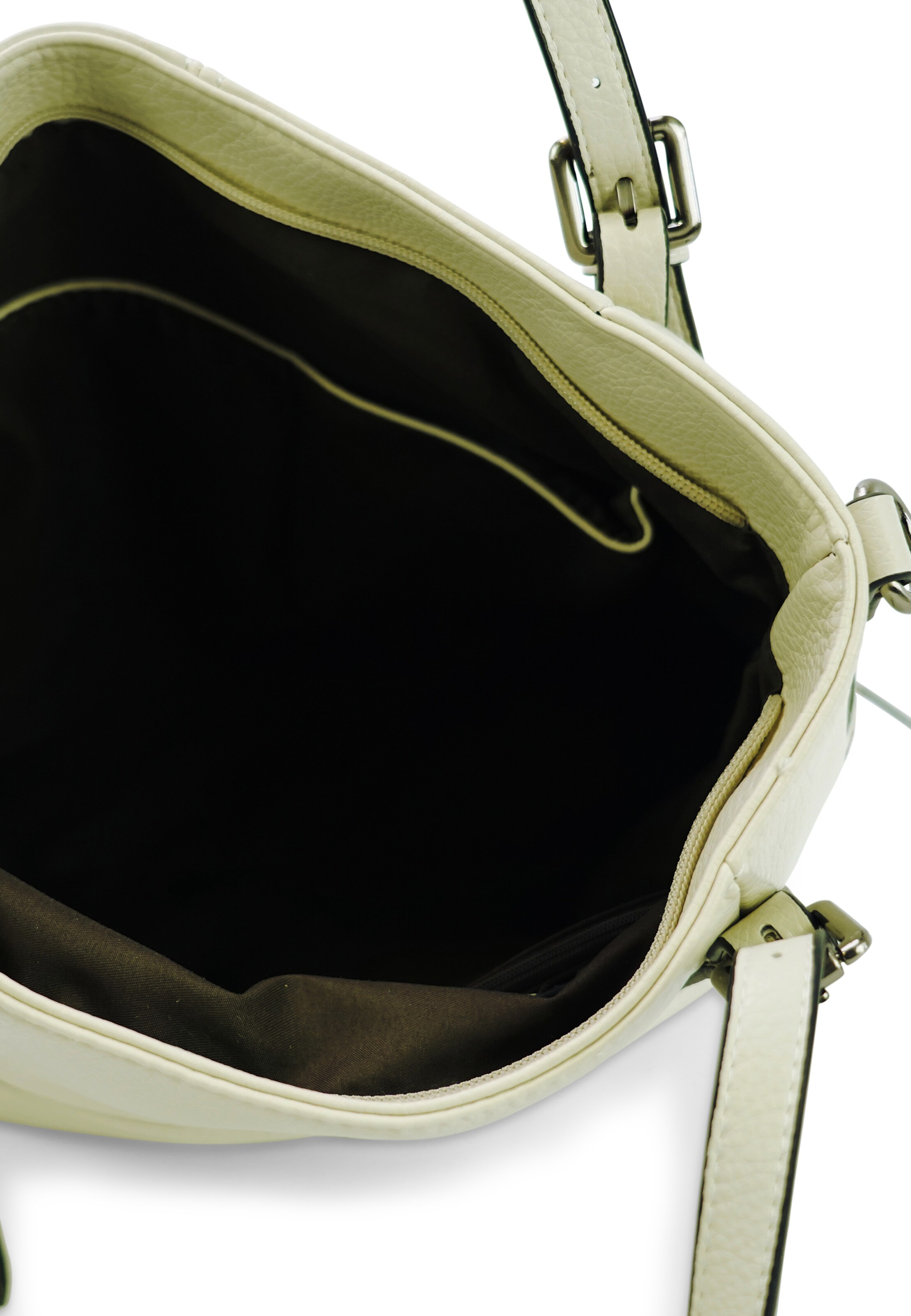 HARPA Schultertasche 'TALIA' in Weiß