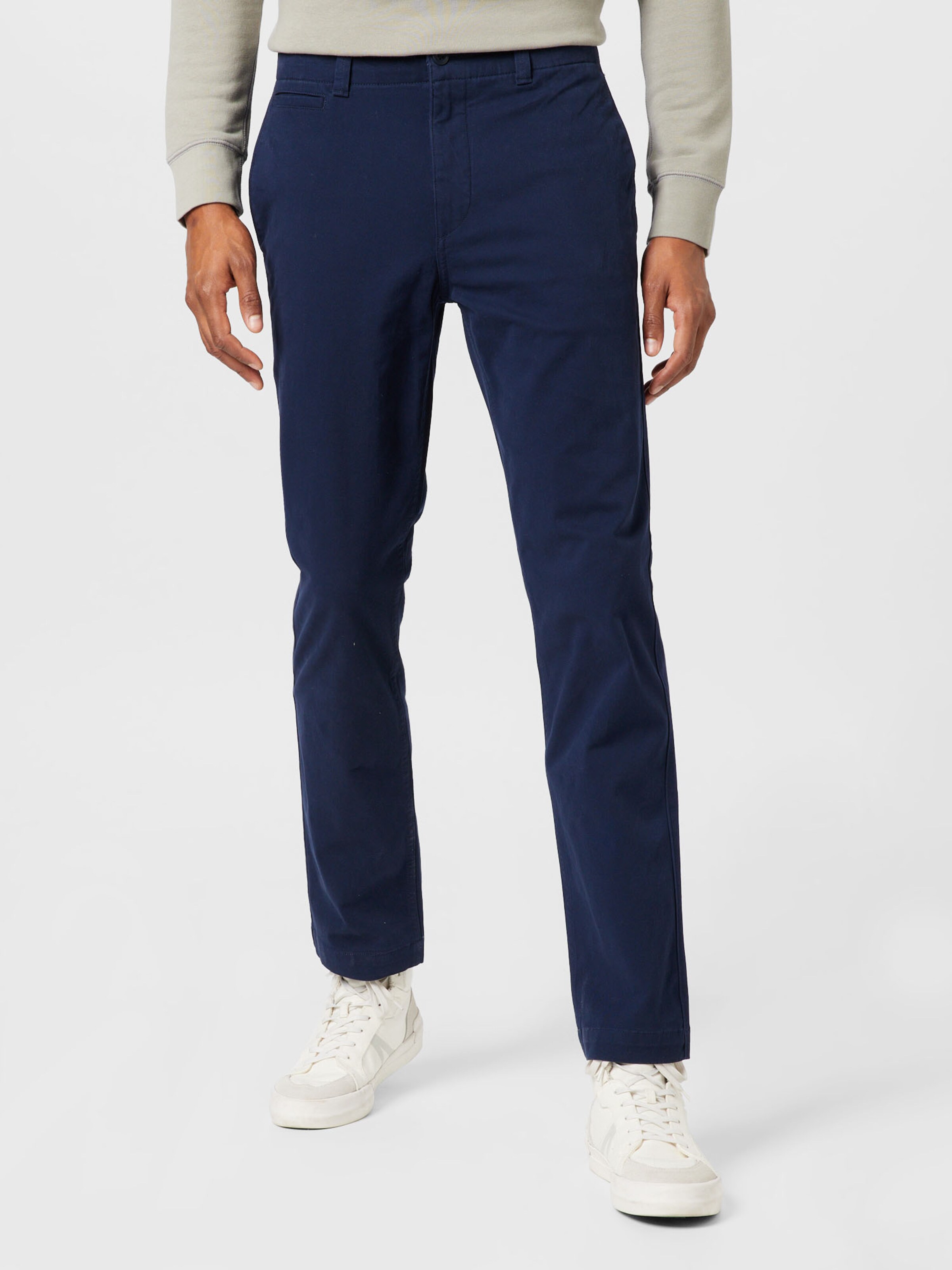 Coupe slim Pantalon chino 'SMART 360 FLEX CALIFORNIA' Dockers en Bleu  Marine | ABOUT YOU