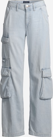 AÉROPOSTALE Loosefit Cargo farmer - kék: elől