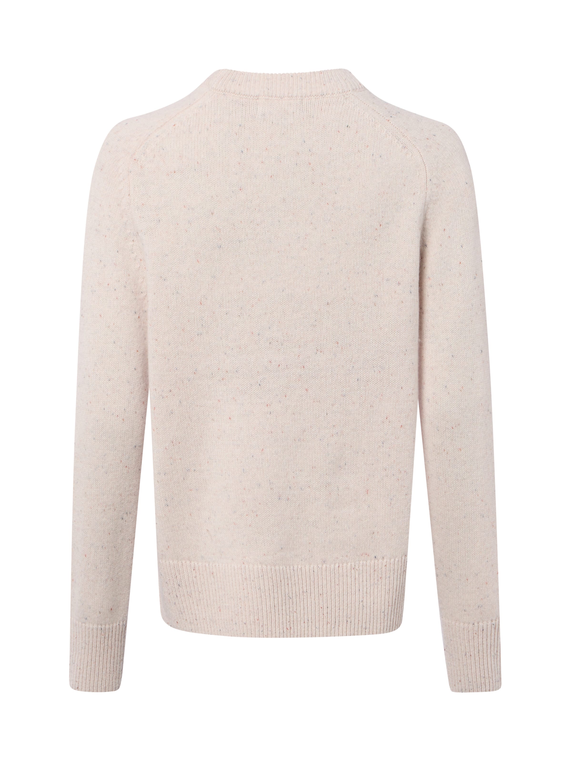 Franco Callegari Sweater in Beige: front