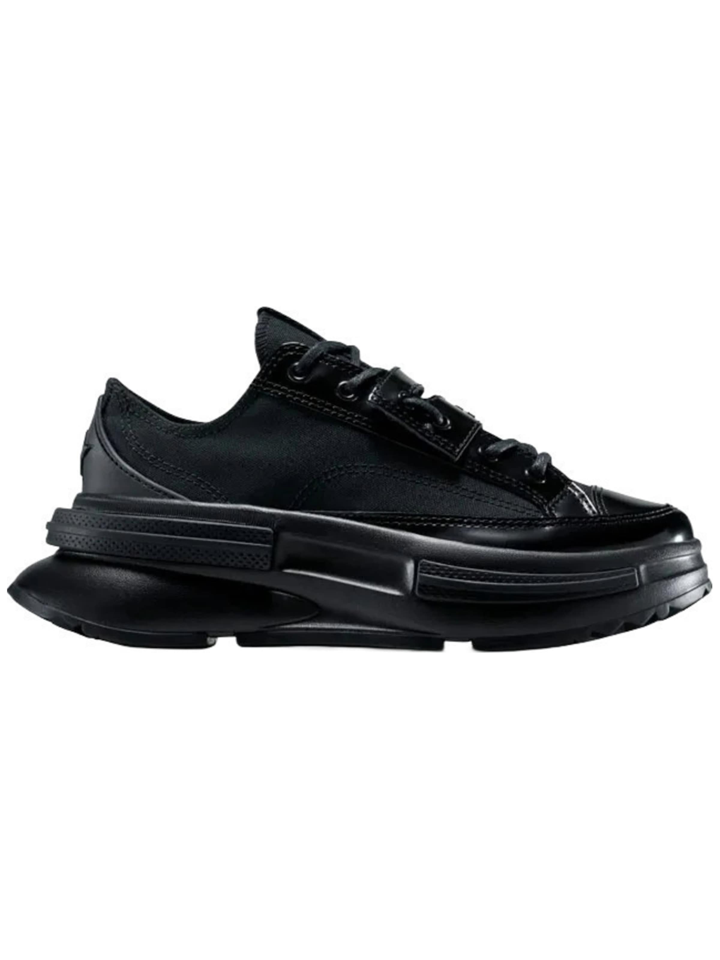 CONVERSE Sneaker 'Run Star Legacy' in Schwarz: Vorderseite