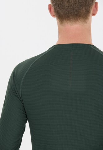 ENDURANCE Shirt 'Geaymay' in Green