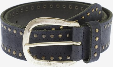 MUSTANG Belt in One size in Blue: front