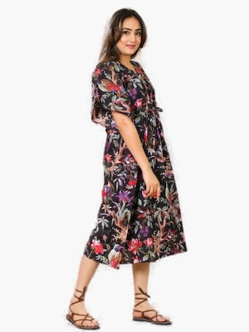 PfauGermany Oversizekleid‌‌‌‌‌‌ in Schwarz