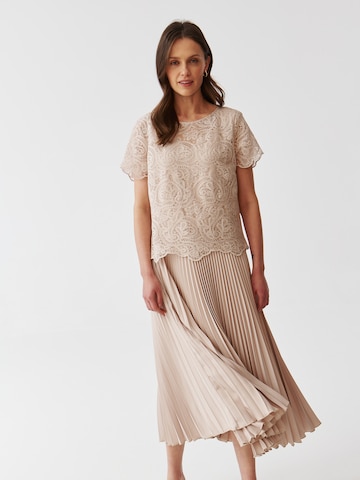 TATUUM Kleid 'LUNA' in Beige