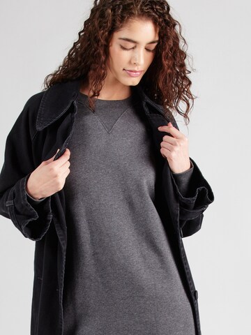 Robe 'RAGLAN SWEATSHIRT DRESS' Lee en gris