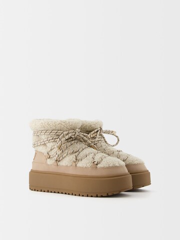 Bershka Sněhule – mix barev