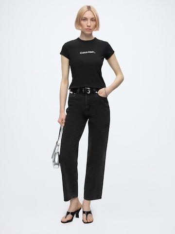 Calvin Klein Jeans Μπλουζάκι σε μαύρο