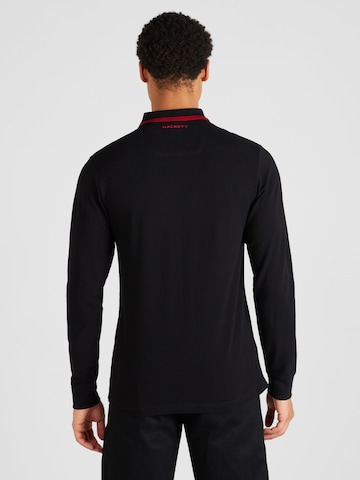 Tricou 'AMR TIP' de la Hackett London pe negru